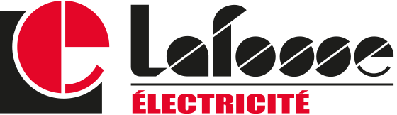 Logo Lafosse Électricité en grand format