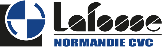 Logo Lafosse Normandie CVC en grand format