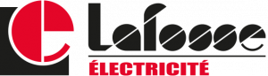 Logo Lafosse Électricité en grand format