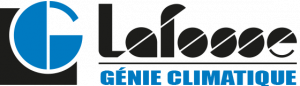 Logo Lafosse Génie Climatique en grand format