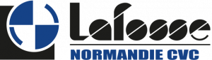 Logo Lafosse Normandie CVC en grand format